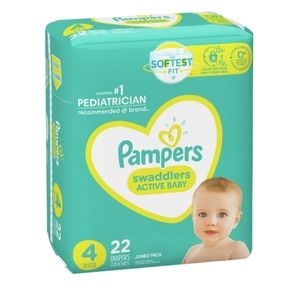 Pampers